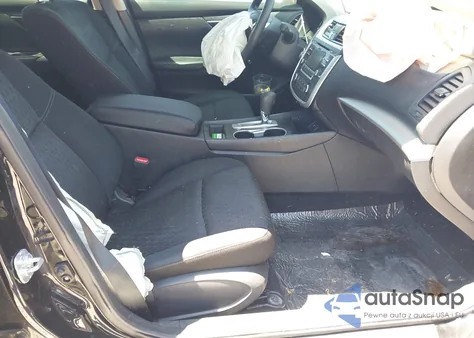 2016 Nissan Altima 2.5 S z USA, uszkodzony, nr VIN 1N4AL3AP5GC221052